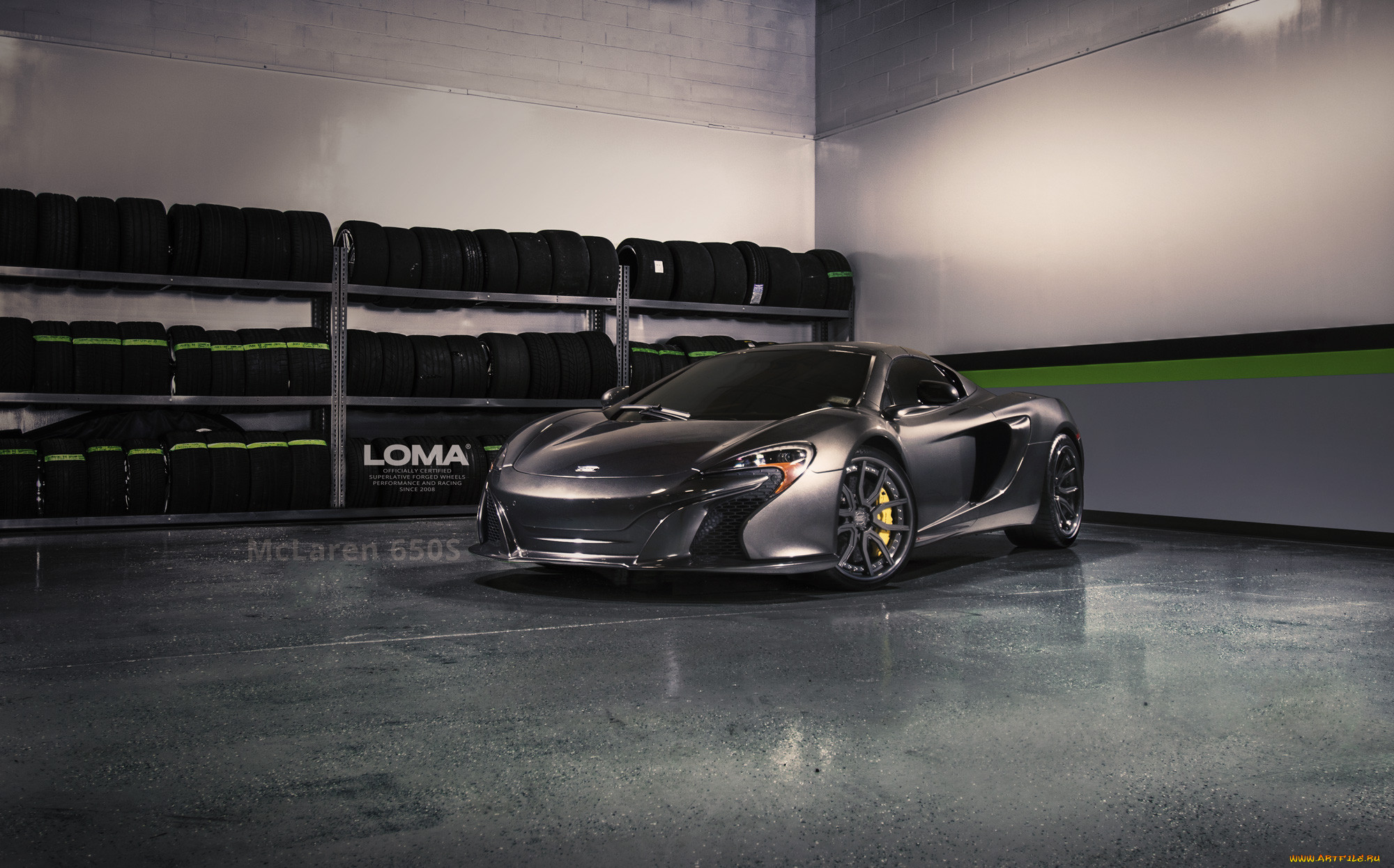 , mclaren